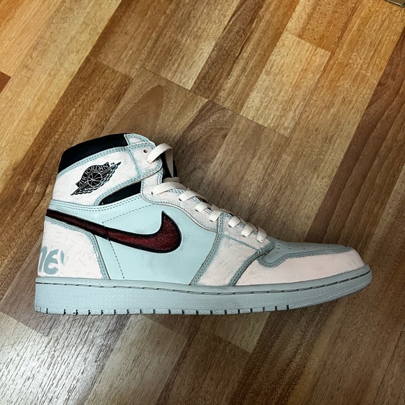 Air Jordan 1 Retro High SB 'NYC to Paris' - Picture 8 of 11